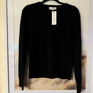 White and Warren Cashmere Sweater NWT Size Small